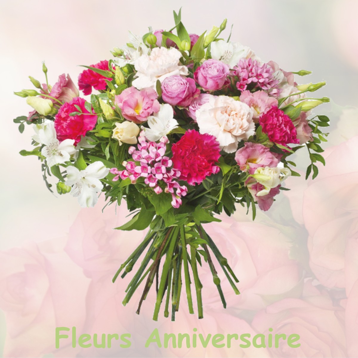 fleurs anniversaire CUY-SAINT-FIACRE