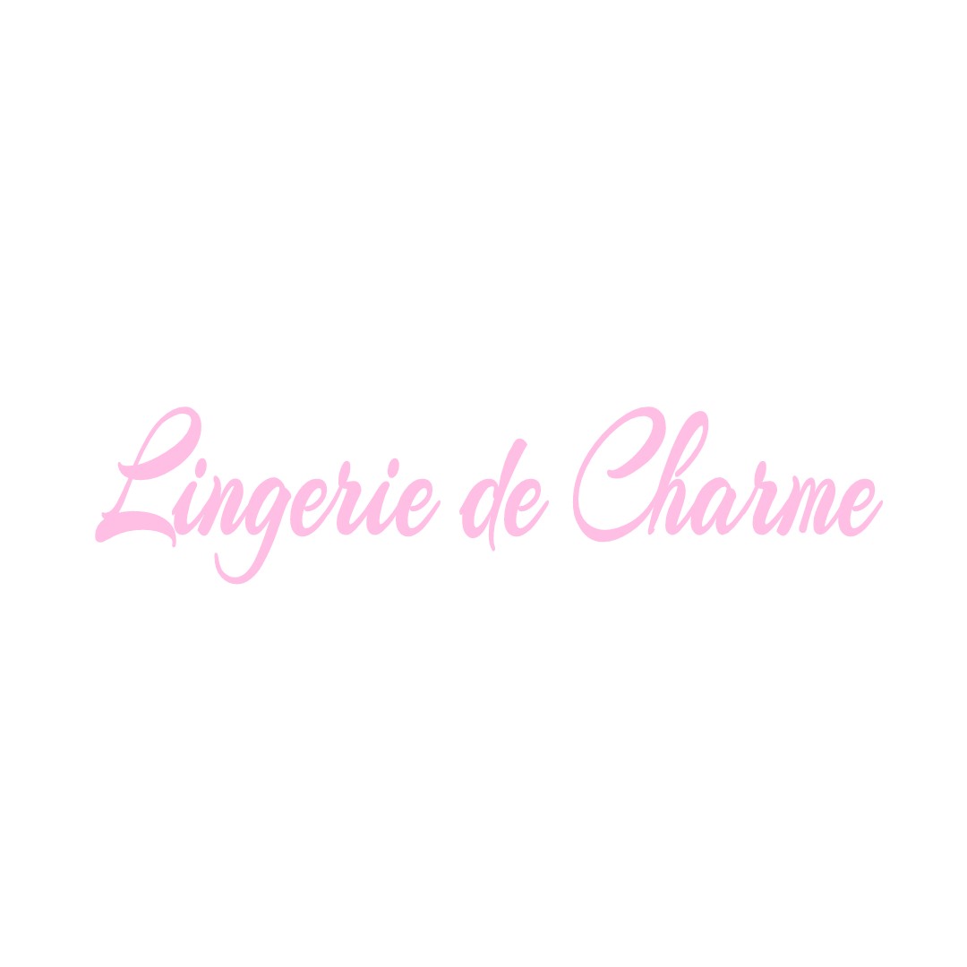 LINGERIE DE CHARME CUY-SAINT-FIACRE